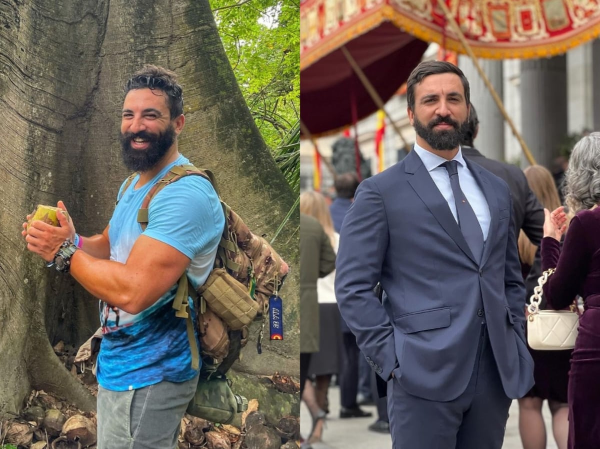 El culebrón amoroso del año: Exmiss Panamá Carolina Brid, la tercera en discordia del escándalo de infidelidades del diputado español Coco Robatto