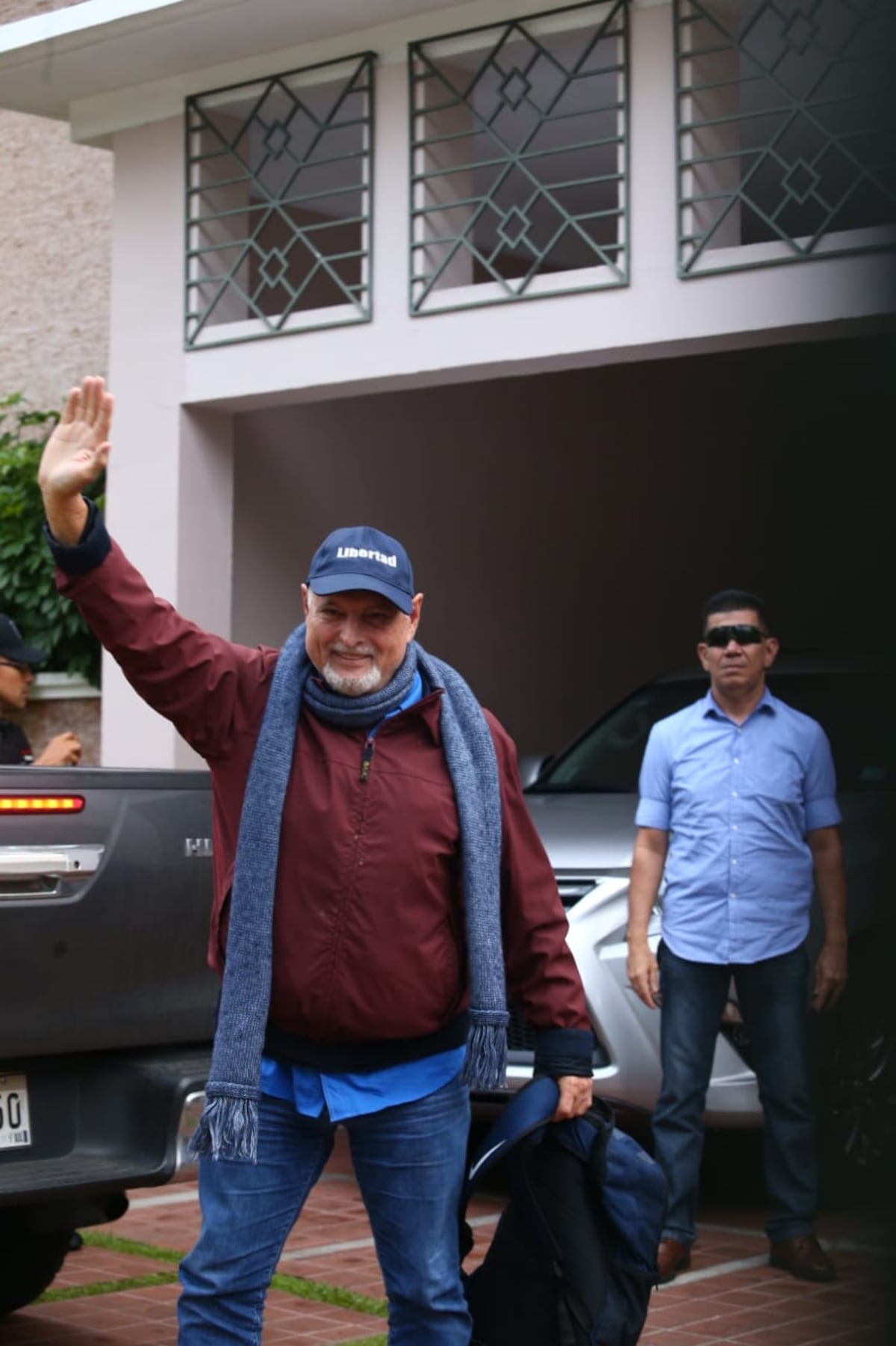 ¿Quién es Roberto Tejeira? El exsubalterno de Martinelli que fue el encargado de juzgarlo