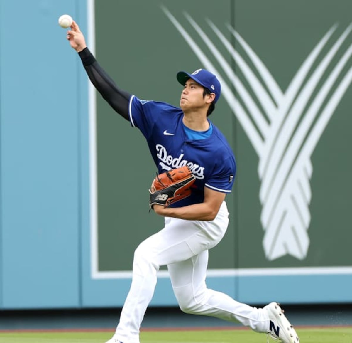 El brazo biónico de Ohtani: así avanza su regreso al montículo
