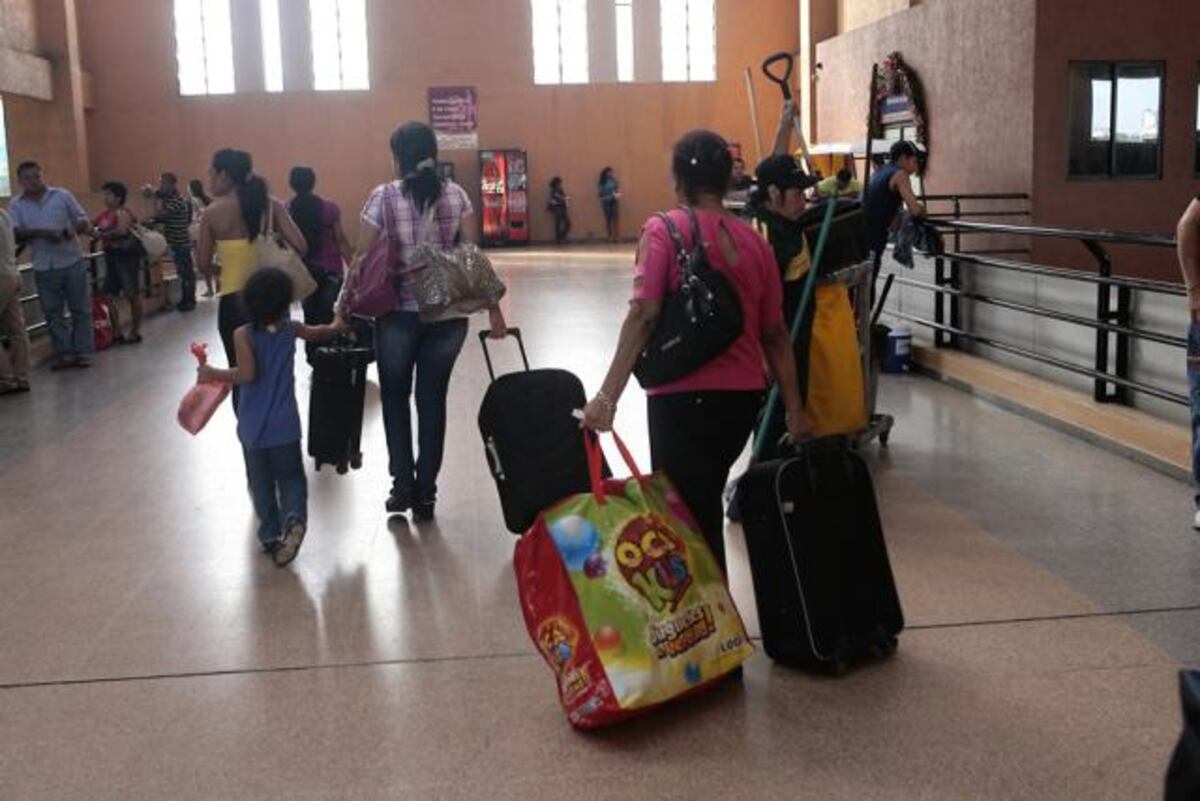 Medidas de prevención elaboradas por las autoridades de salud para los sistemas de transportes y terminales