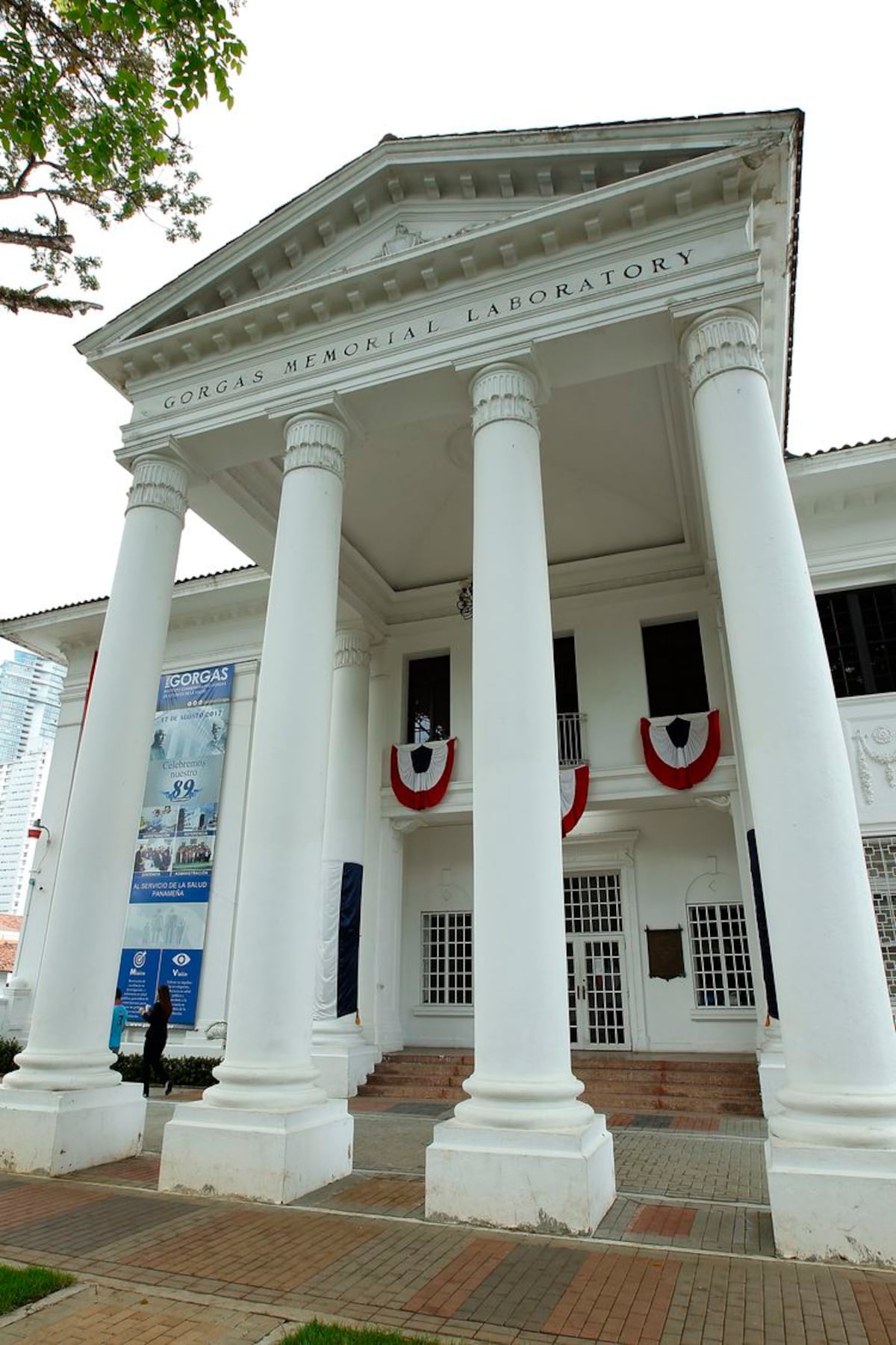 Este es el Instituto Conmemorativo Gorgas: nuestra máxima casa científica