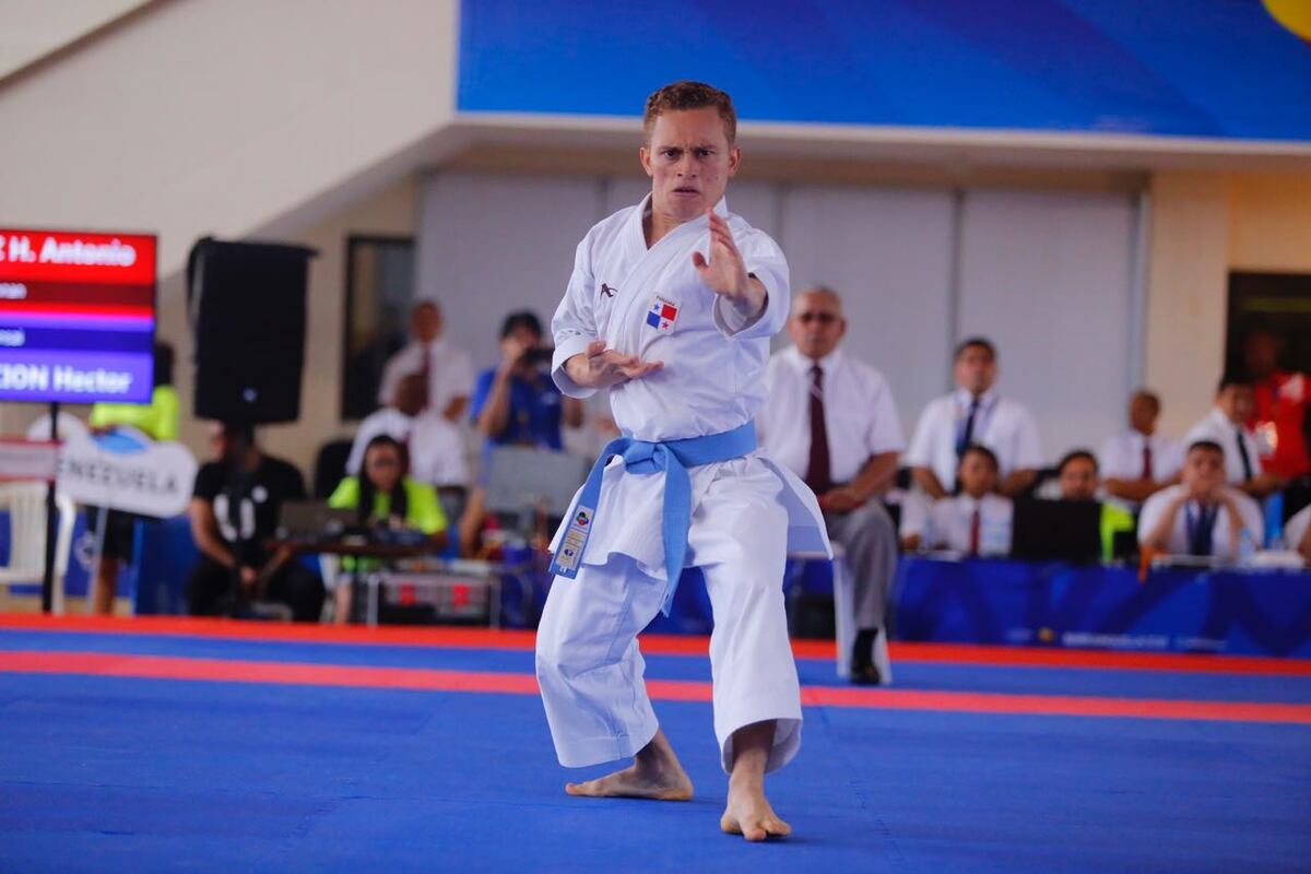 Chequea el calendario de Cención hasta llegar a los Panamericanos