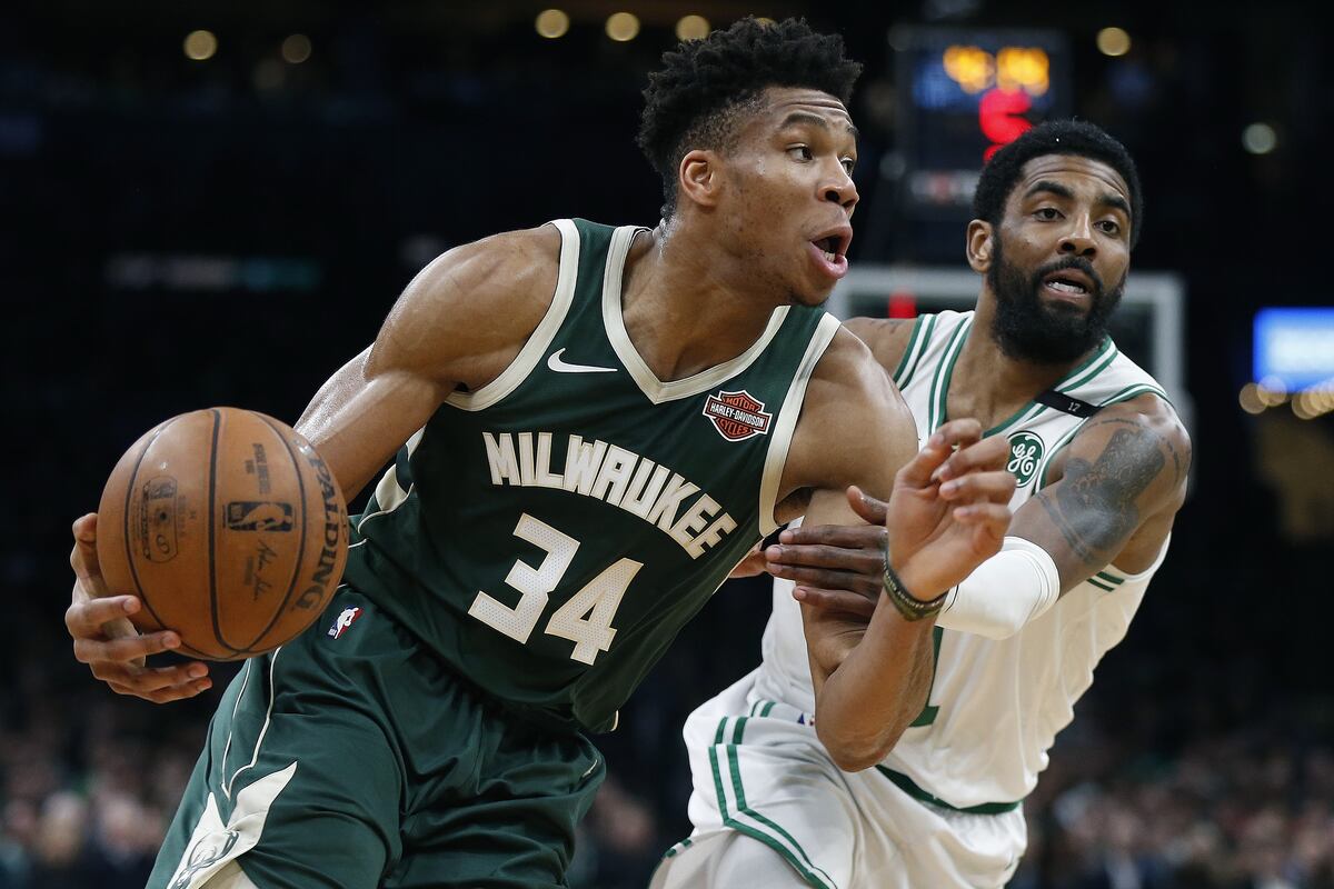 Bucks toman ventaja en su serie contra los Celtics