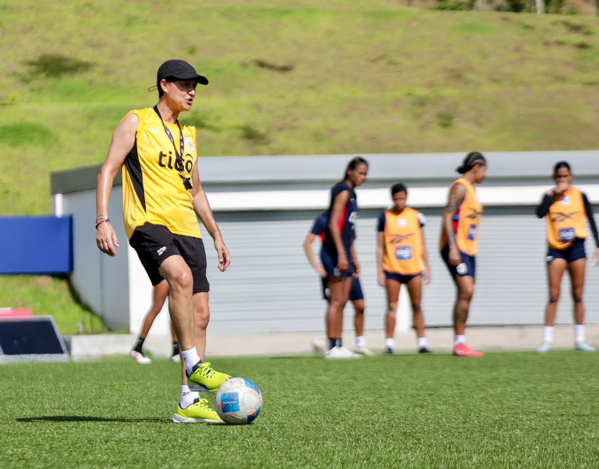 Toña Is, la visionaria que impulsa el nuevo rumbo del fútbol femenino panameño