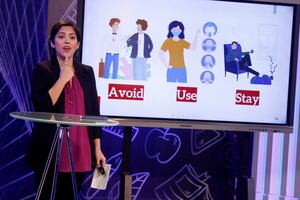 Las clases televisadas del Meduca se van a El Salvador