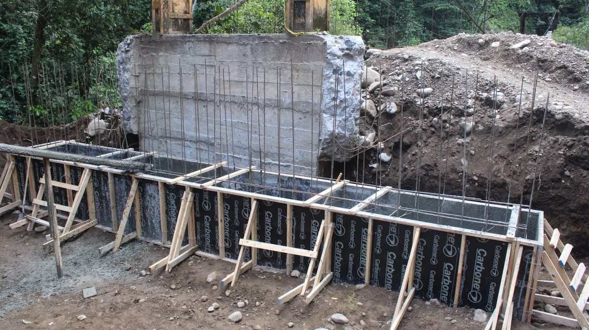Avanza rehabilitación del puente sobre el río Gariché en Chiriquí: 64 metros unirá Bijagual 1 y San Andrés en Bugaba