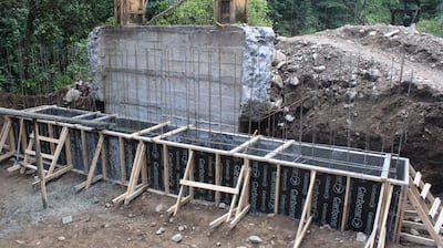 Avanza rehabilitación del puente sobre el río Gariché en Chiriquí: 64 metros unirá Bijagual 1 y San Andrés en Bugaba