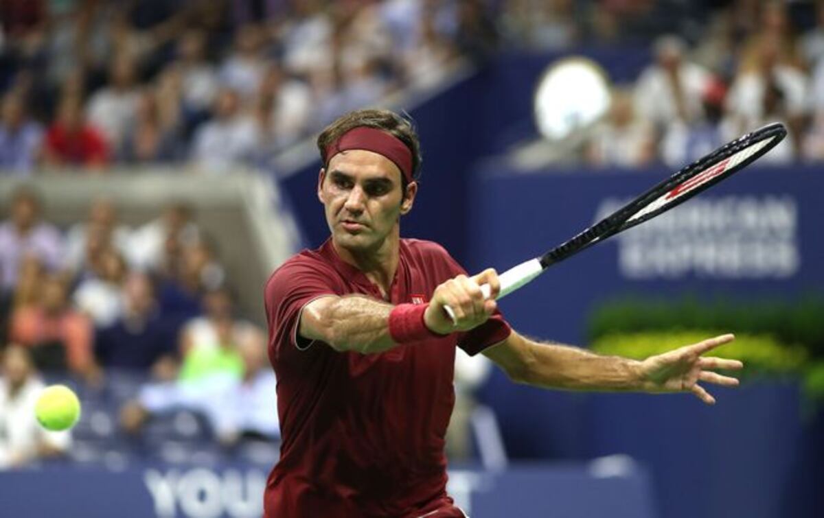 A Federer no le gusta la injerencia del futbolista Gerard Piqué en el tenis