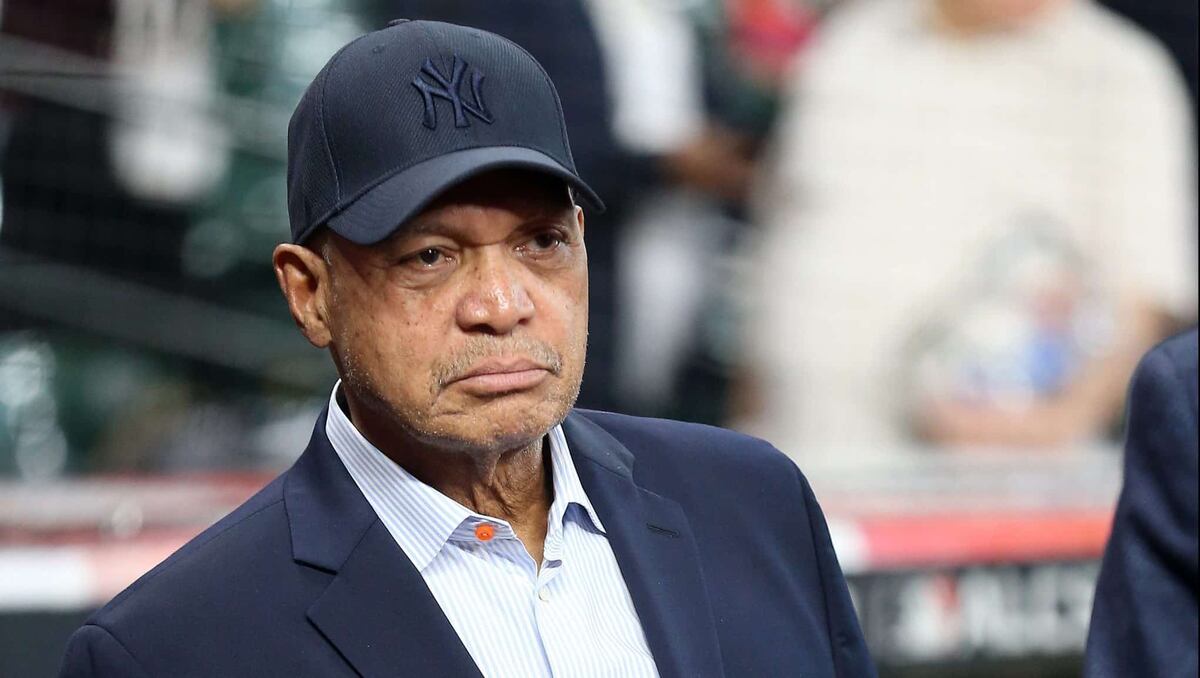 ‘Mr. Octubre’, Reggie Jackson, le tira con fuego a Curt Schilling