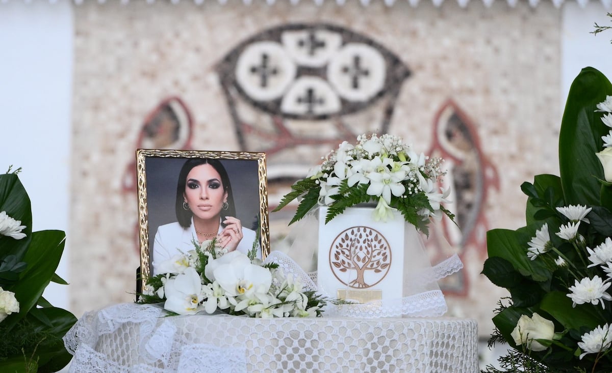 Entre lágrimas, esposo de Marie Claire revela querellas tras su muerte: una involucra a Ilan, persona que ella señaló en sus últimos mensajes