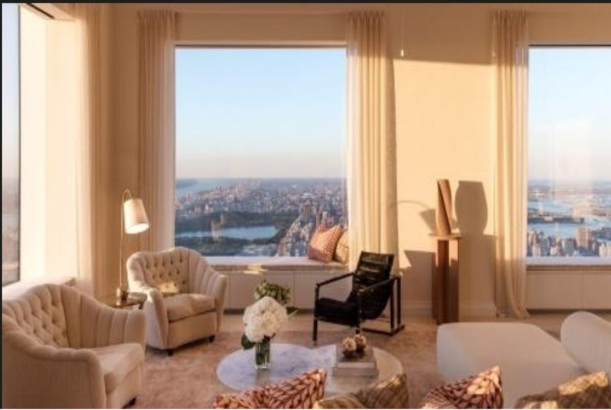 Jennifer López y su novio Alex Rodríguez compran departamento de $15 millones