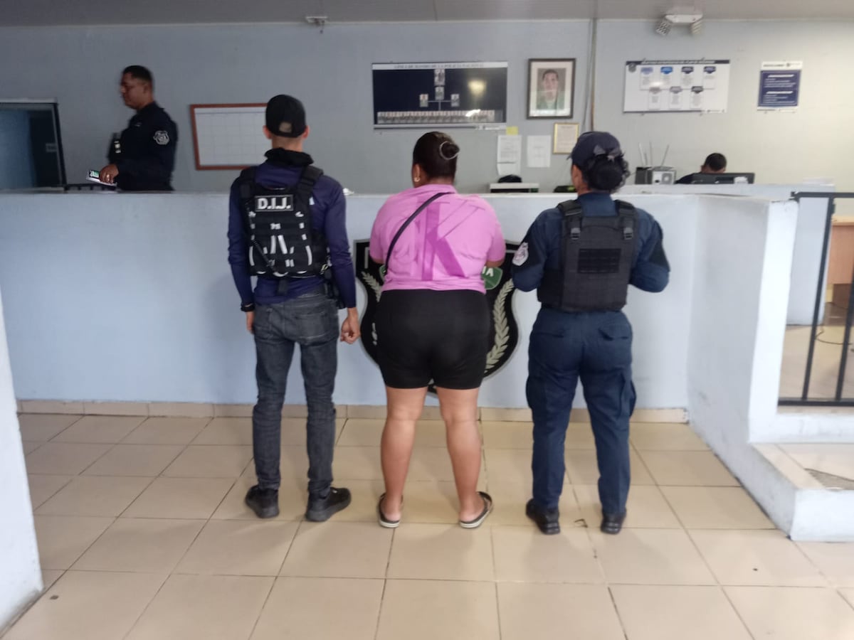 Caen Alias ‘Mamba Negra’ y ‘Mota Negra’. Tacones, pistolas y engaños: el otro rostro del crimen