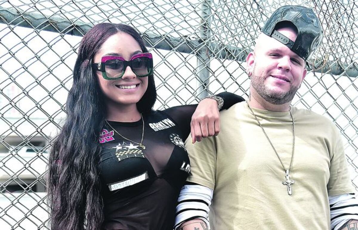 ¡JUEGAN CON FUEGO! Daluna y Calero regresan al canto juntos