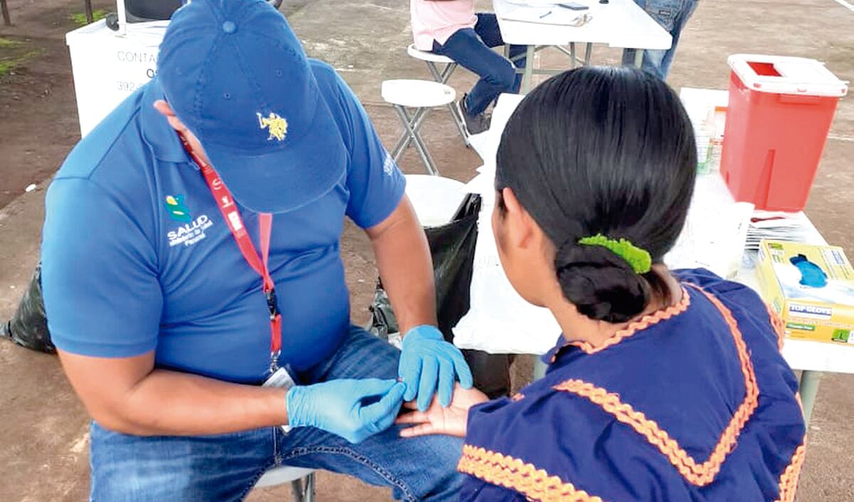 Preocupan los aumentos en casos de VIH en la comarca Ngäbe Buglé y Veraguas