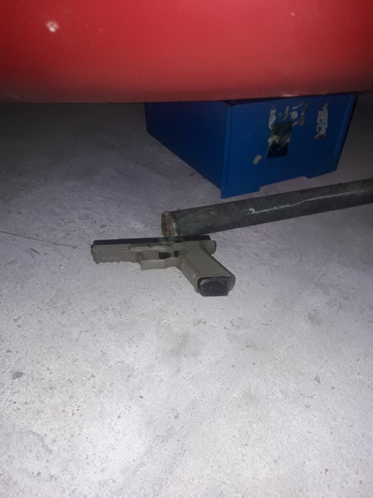 Sujeto muere al enfrentarse a tiros con unidades de la Policía Nacional 