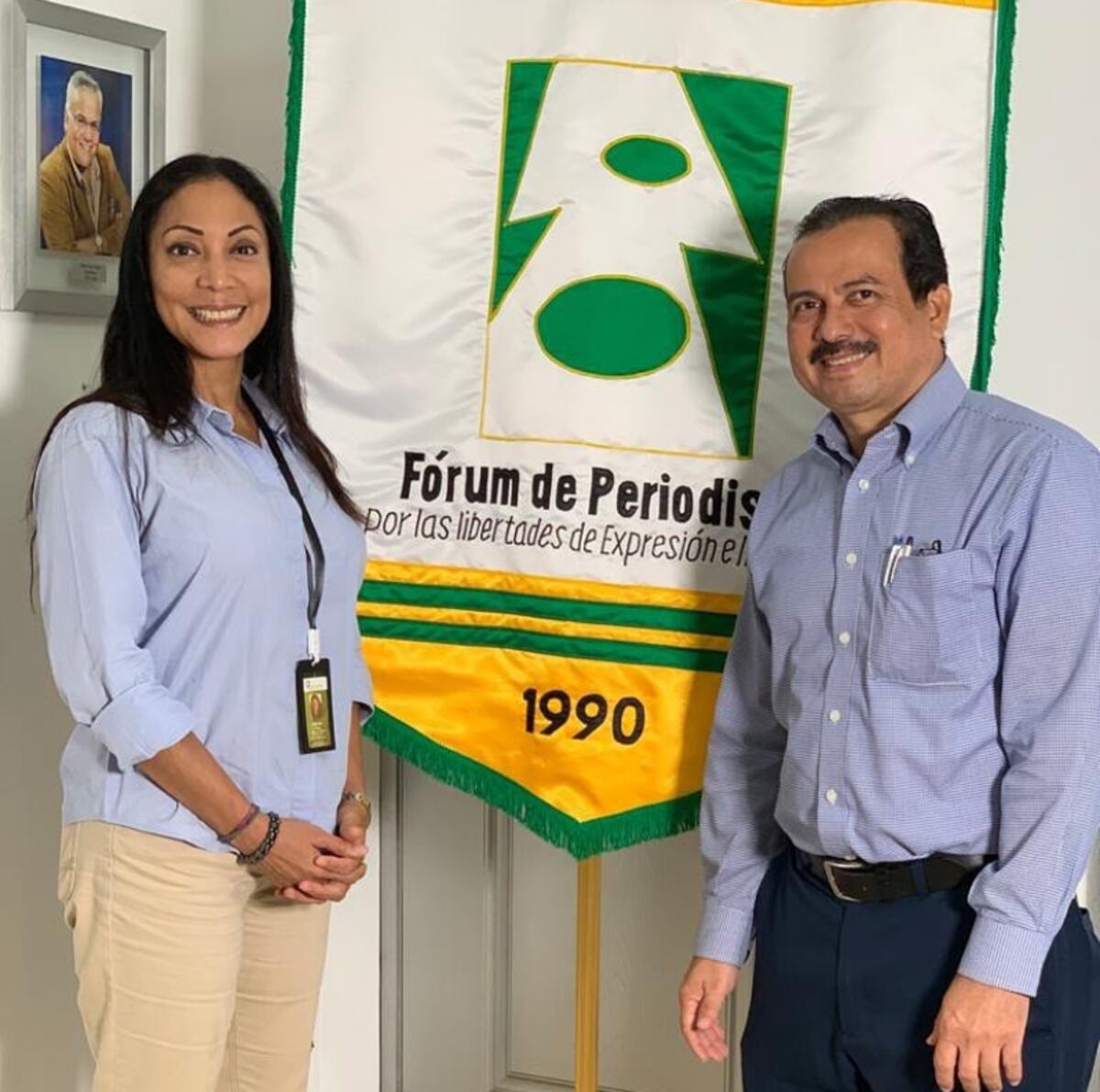 Fórum de Periodistas escoge nueva presidenta que reemplaza al director de la Estrella de Panamá