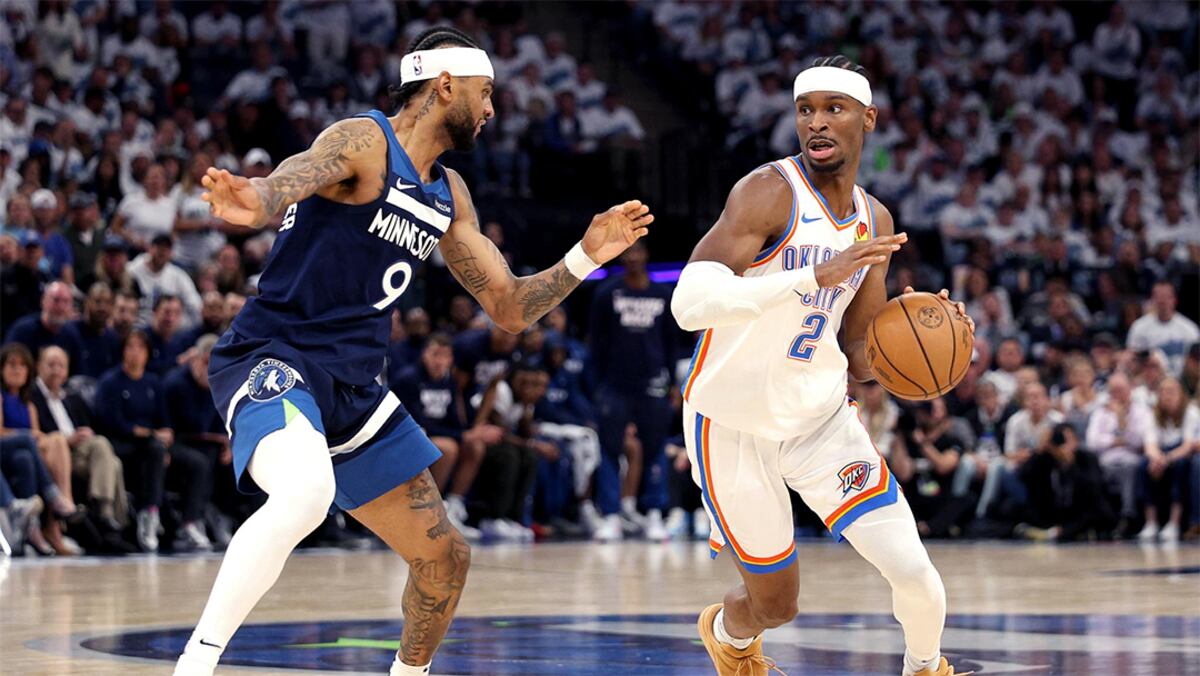 Los Wolves necesitan un milagro para frenar a Shai y seguir vivos en el Oeste