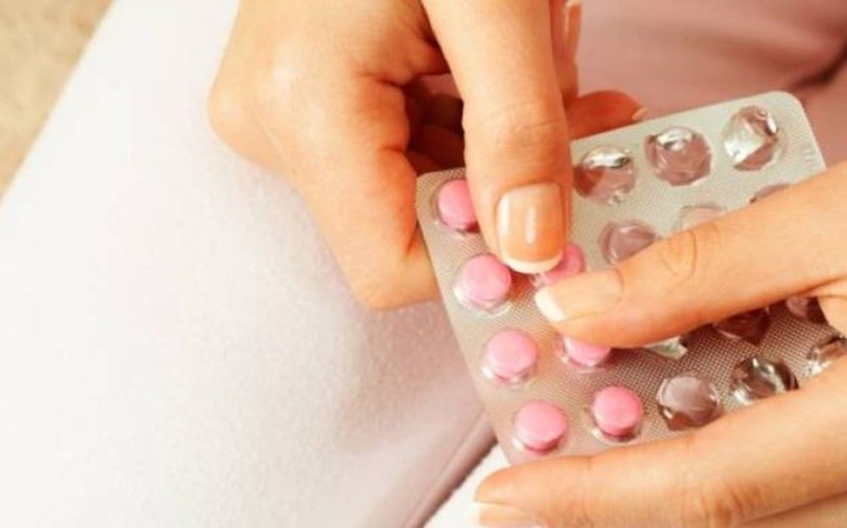 Efectos secundarios de la píldora anticonceptiva