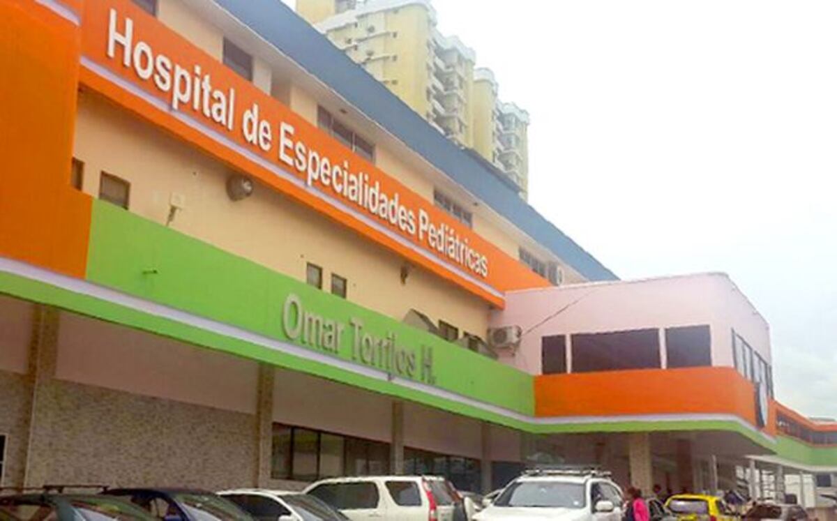 REGRESA AL HOSPITAL. Estudiante herido por poste en Arraiján 