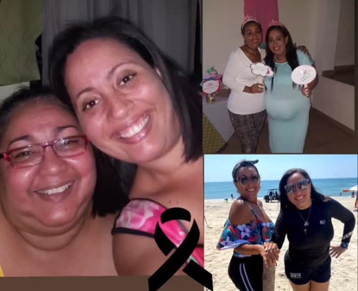 ‘Dos Guerreras en vida’: Yaritzel De Vélez despide con dolor a Nilka y Ámbar