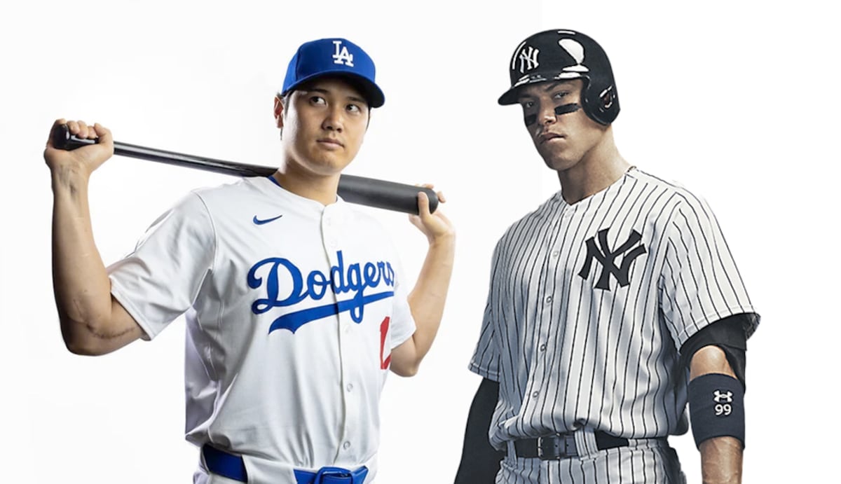 Ohtani y Judge encienden la pelea por ser el rey total de MLB