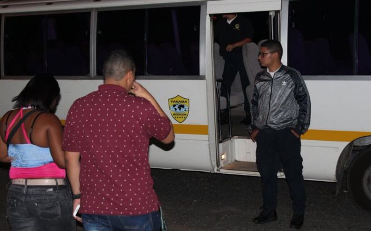 Migración retuvo a 464 extranjeros hasta el mes de octubre