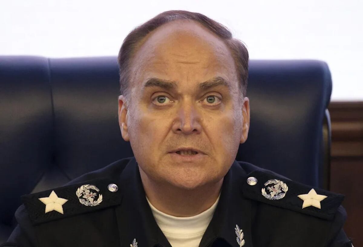 Rusia advierte a Estados Unidos contra el envío de sistemas de multicohetes a Ucrania