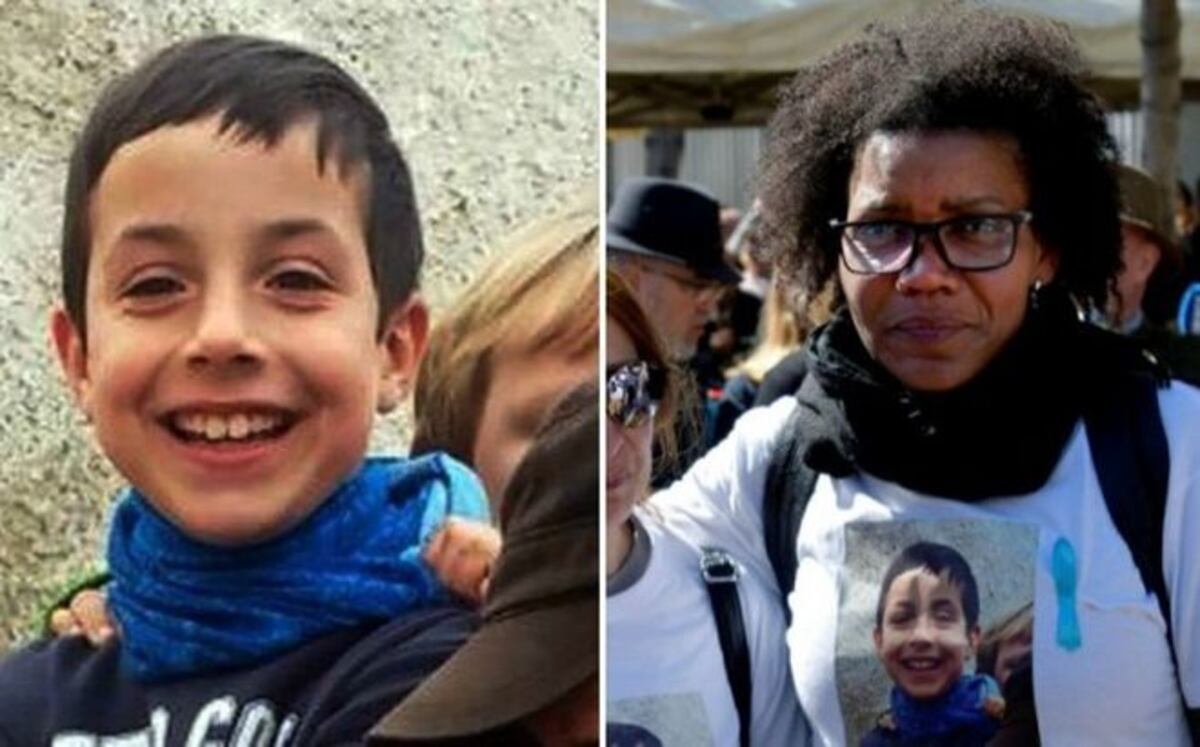 INFORME AMPLIATORIO. Gabriel Cruz murió una hora después de su secuestro