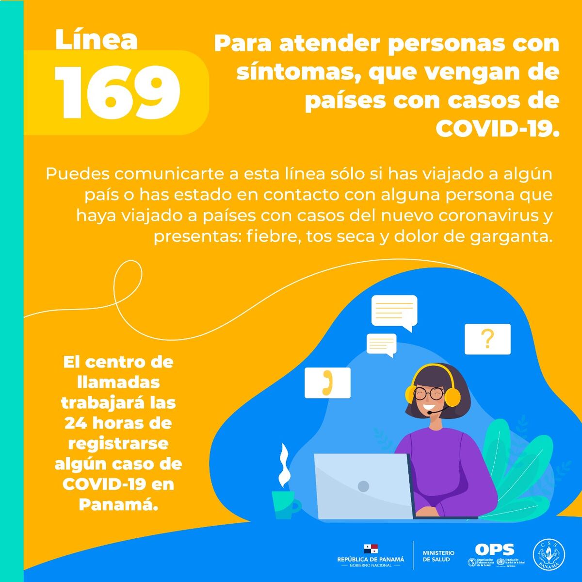 El Coronavirus en Panamá se pondrá peor, dice doctor Xavier Sáez-Llorens
