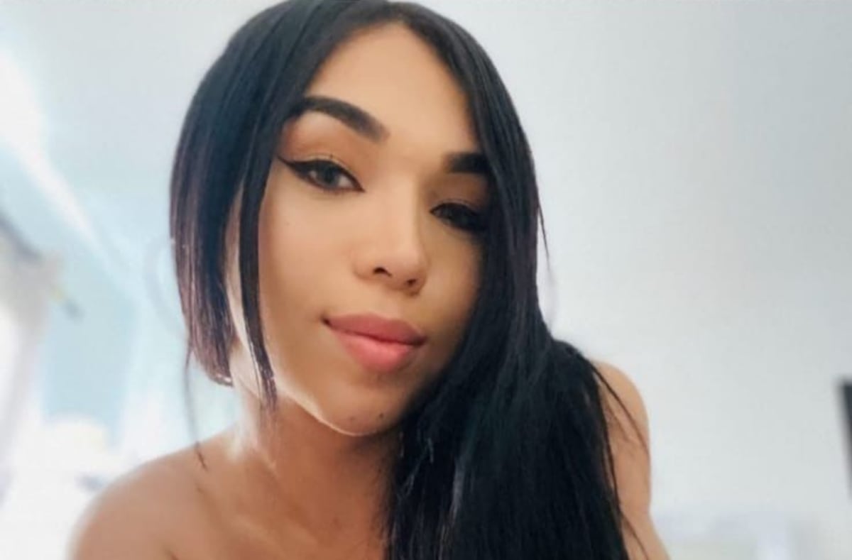 Filtran foto Triple X de Anyuri, pero ella aclara que es de una trans colombiana +Fotos
