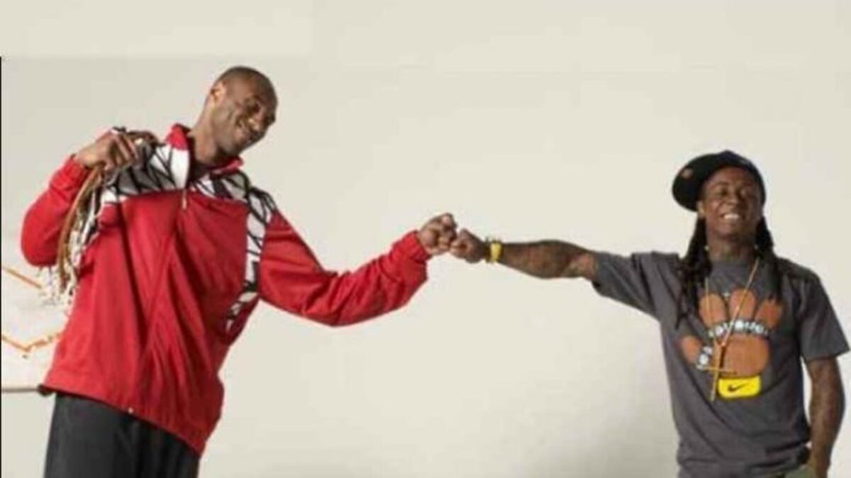 Lil Wayne honra a Kobe Bryant en los Premios BET 2020