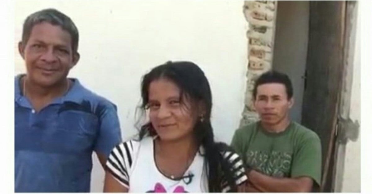 Conoce la historia de Andreza, quien vive feliz con su marido y amante en la misma casa| Video