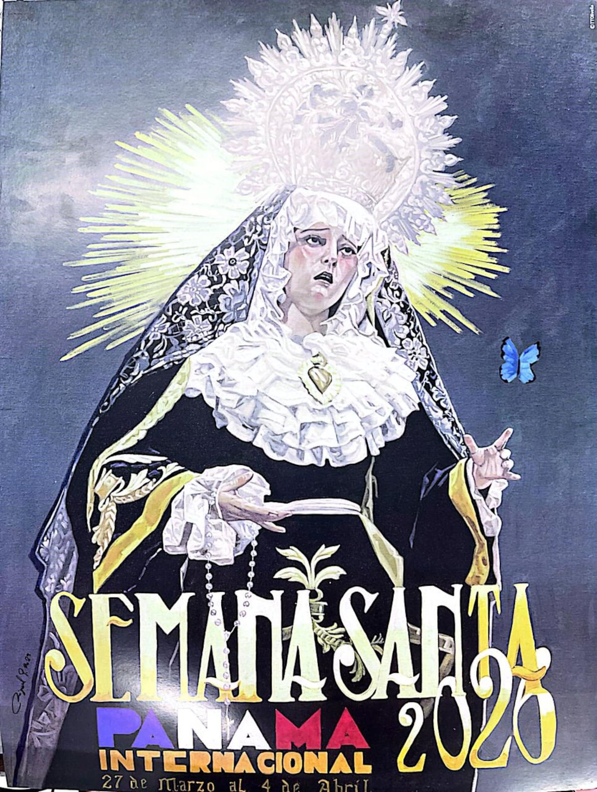 Semana Santa: un tiempo para detenerse y volver a Dios