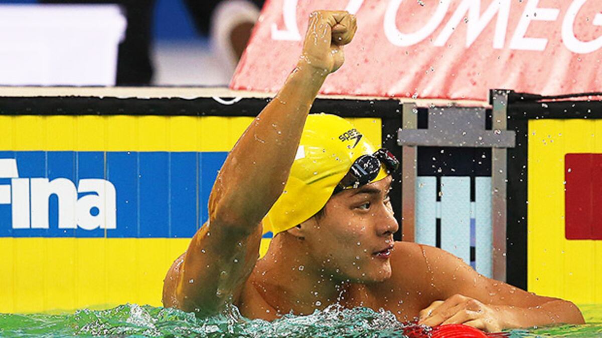 Tragedia en la natación. Medallista fallece tras entrenamiento
