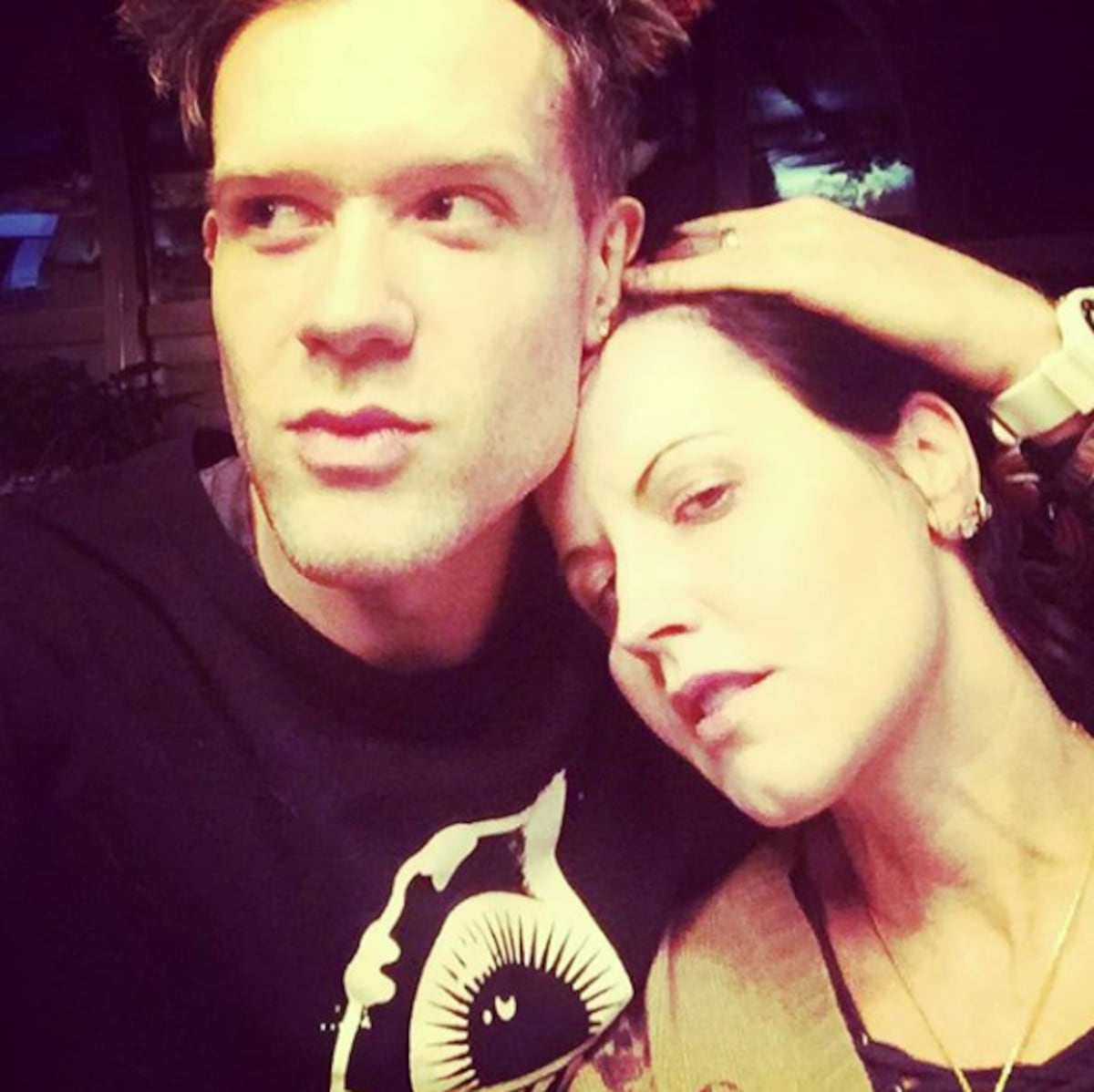 Novio de la fallecida cantante de The Cranberries la despide con hermosa carta