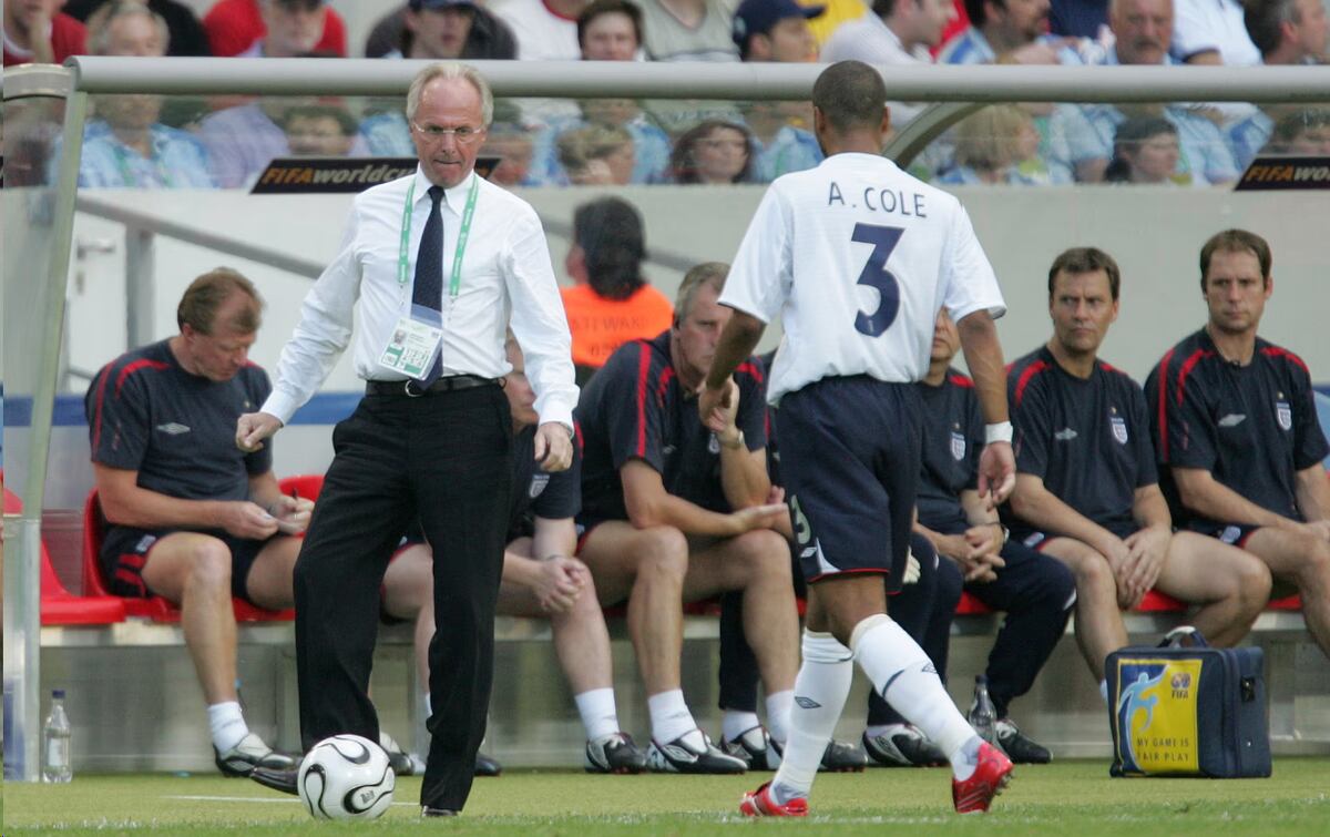 Fallece a Sven-Göran Eriksson: El caballero del fútbol que dejó una huella imborrable