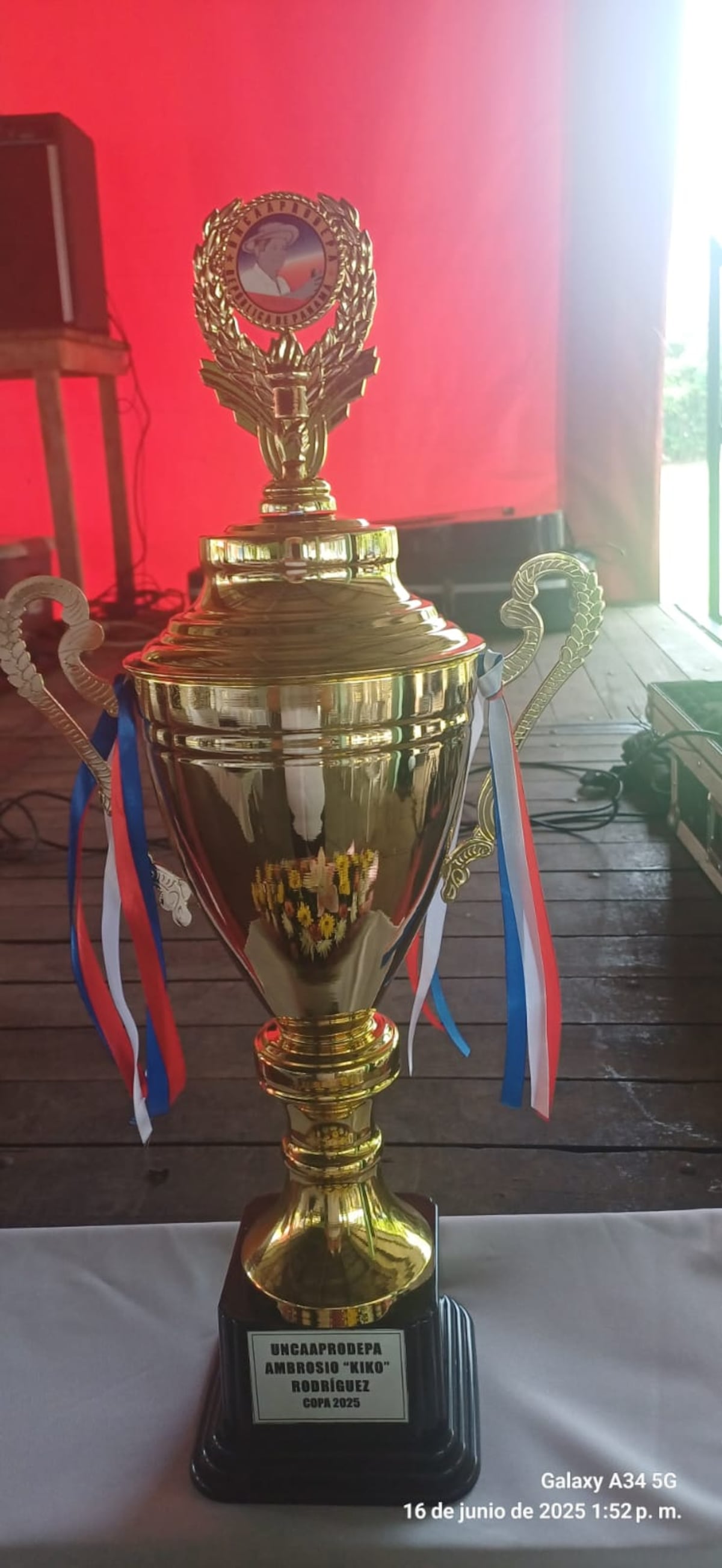 Veraguas se impone en fiesta de la décima con Roberto Castillo como campeón nacional