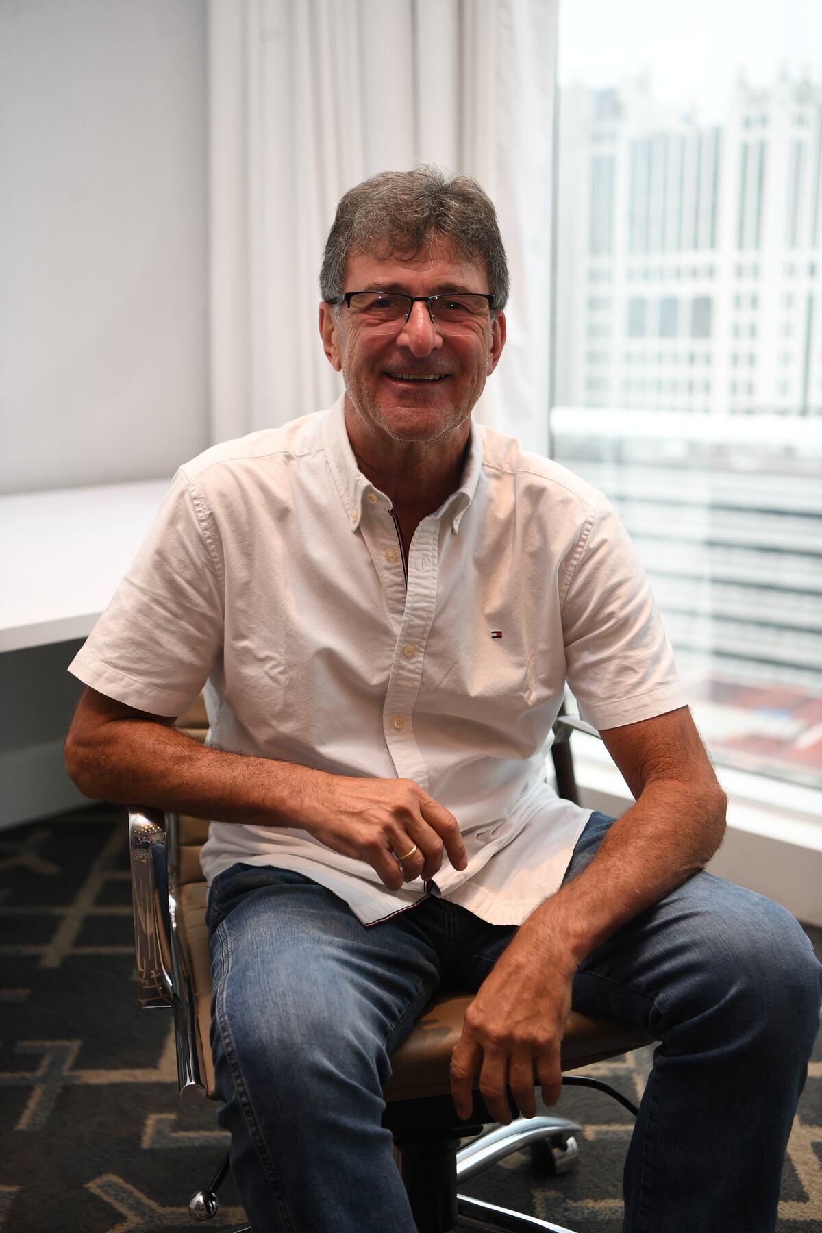 Kempes y Palomo elogian el avance del fútbol en Concacaf y ven a Panamá como favorito