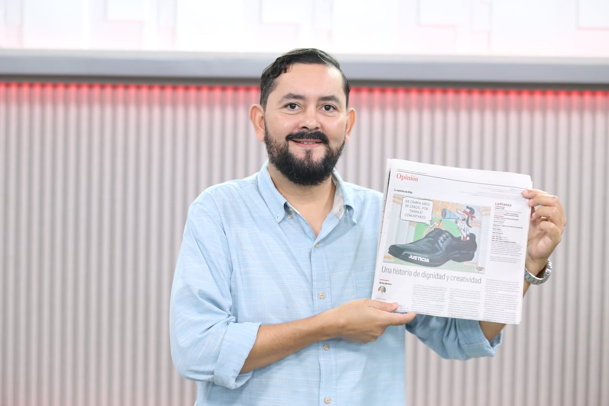 Expocartoon Panamá regresa con caricaturas internacionales y una gran Caricatón en Aguadulce