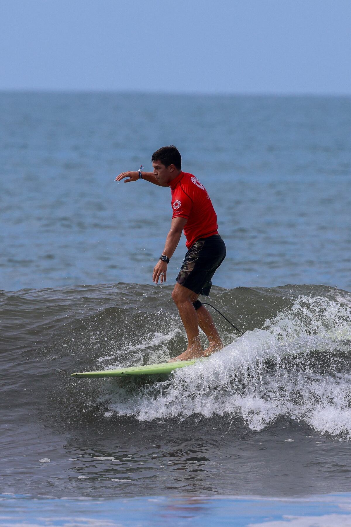 ¡Oro y gloria! Panamá brilla en el surf de los Juegos Centroamericanos