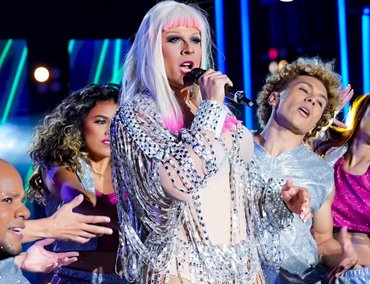 Ñero conquista el 6to show de ‘Tu Cara Me Suena’ con el desamor de Juan Gabriel 