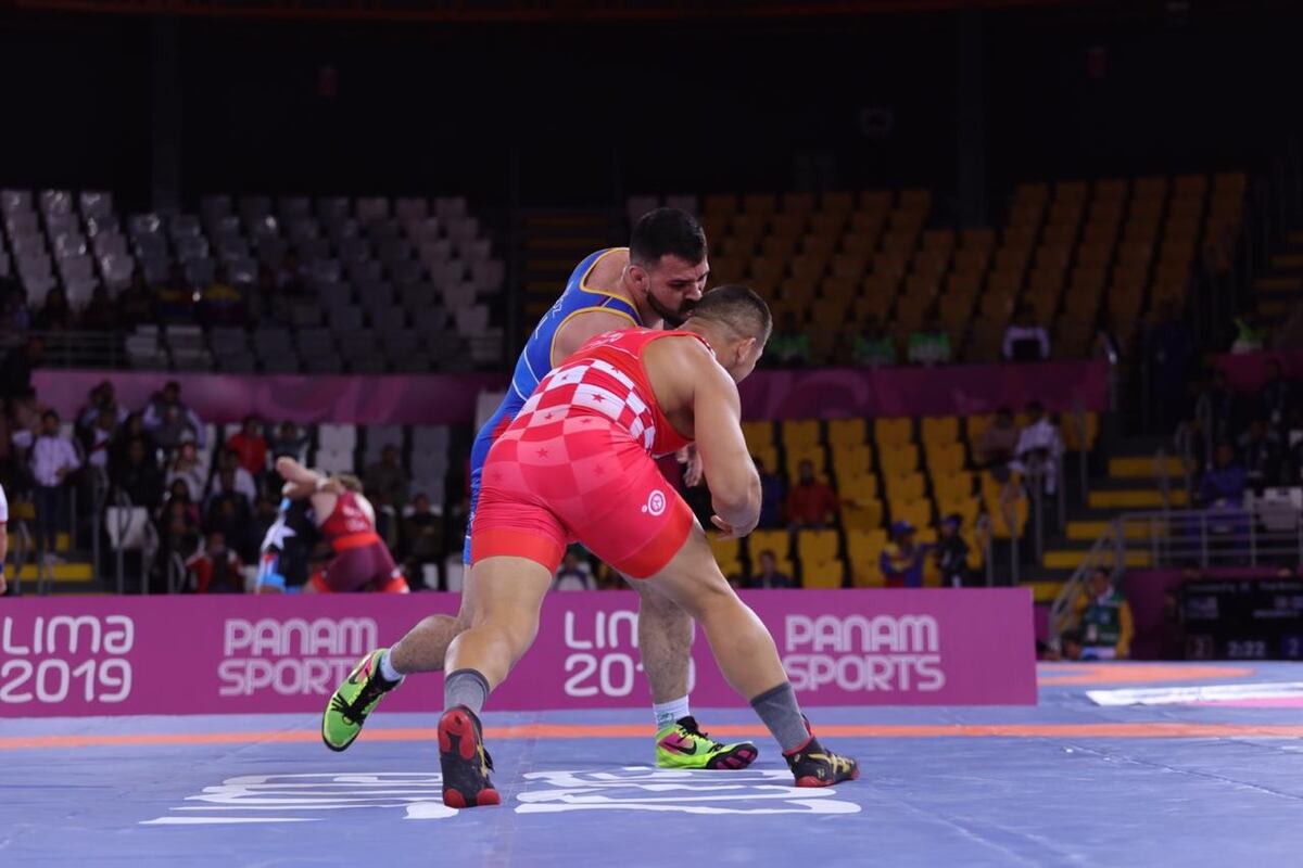 Tras 8 días... Panamá finalmente consigue su primera medalla de Lima 2019