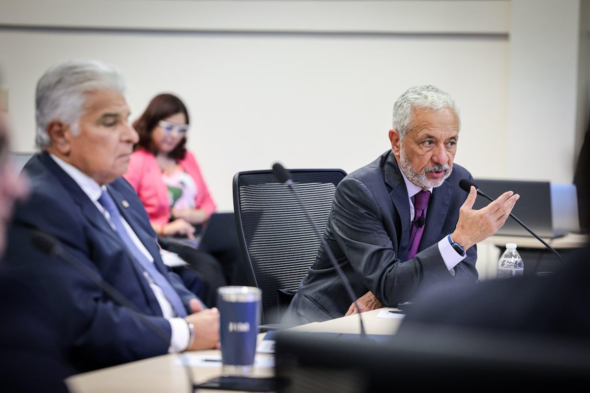 Más agua, más carga, más plata: viene una década de cambios para el Canal de Panamá