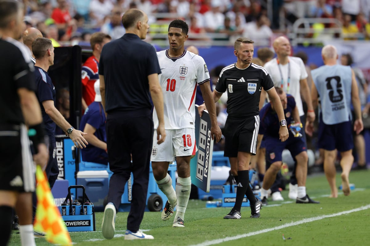 Cayeron los vikingos: Inglaterra remonta 2-1 y entran en las semifinales del mundial