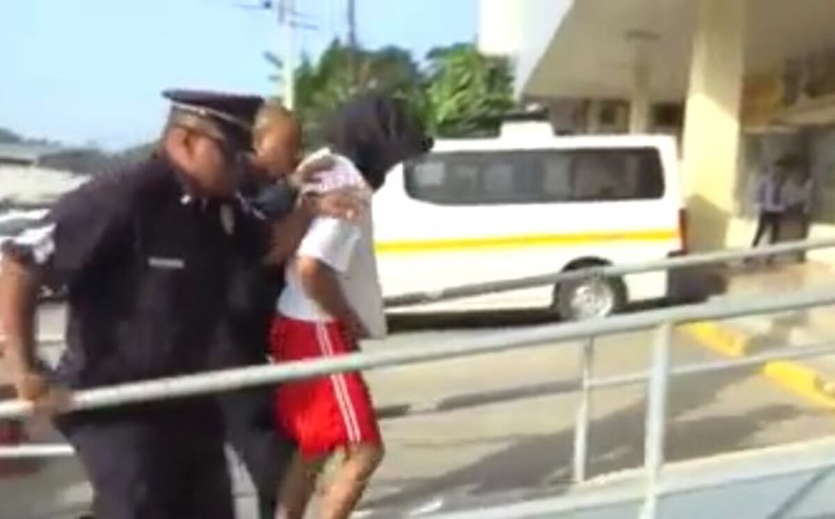 ¡PIDE SEGURIDAD EN LA CÁRCEL! Implicado en muerte de menor en La Chorrera