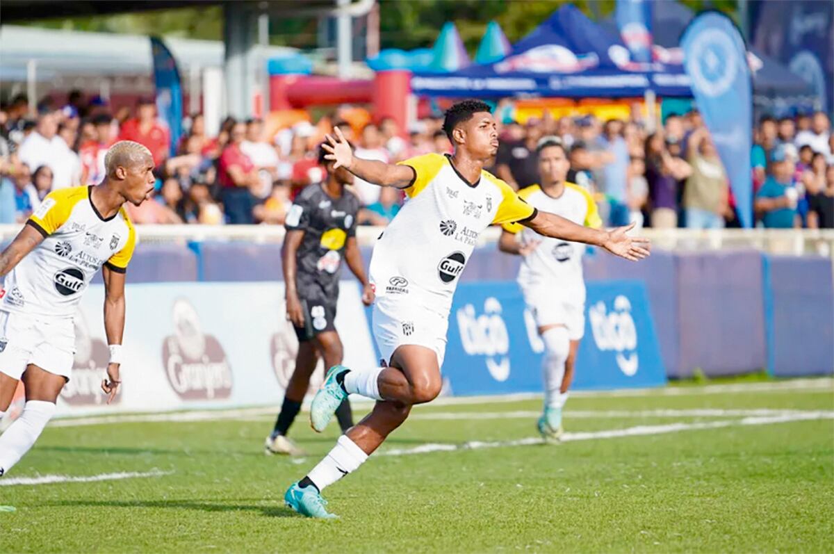 El CAI se impone al Veraguas United y se prepara para la vuelta en La Chorrera   