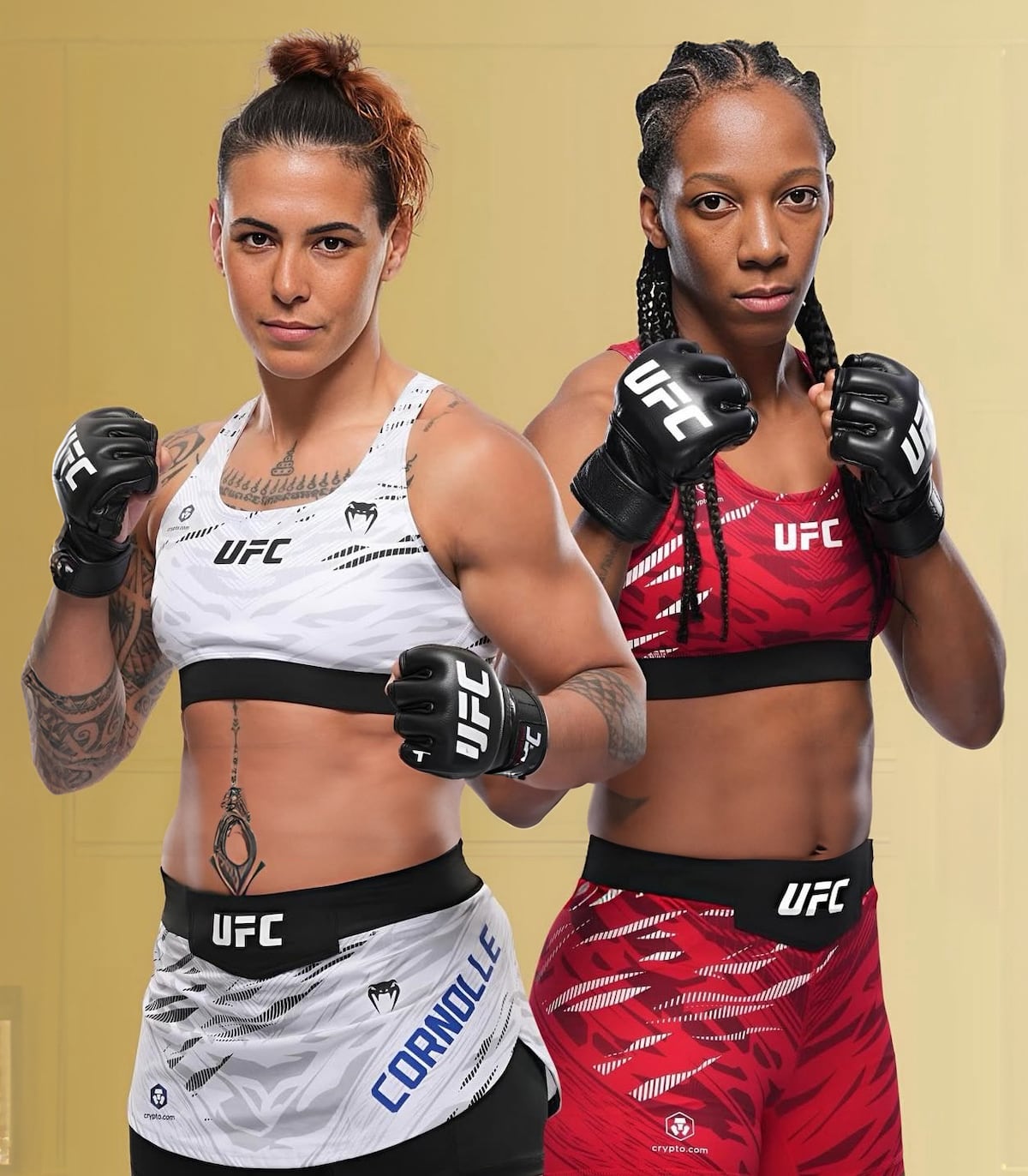 La Pantera regresa: revancha caliente en la UFC