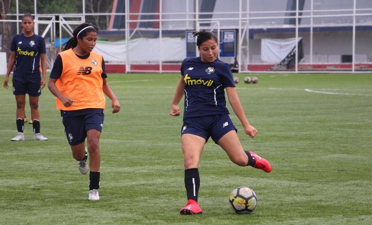 Las chicas no bajan el ritmo de los trabajos