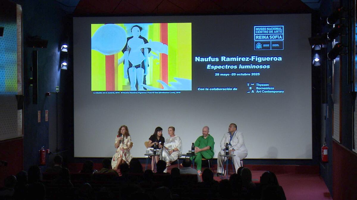 Naufus Ramírez-Figueroa lleva la memoria de Guatemala al Museo Reina Sofía