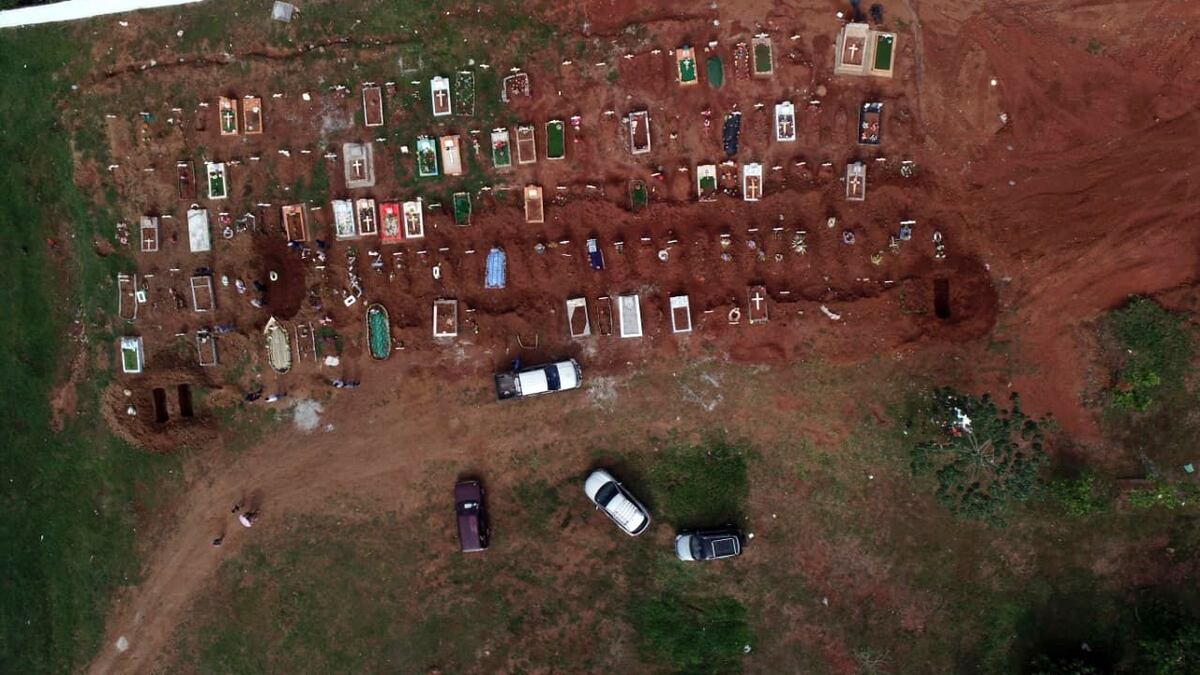 Panamá lejos de ser ejemplo en Centroamérica en medio de la pandemia de la covid-19